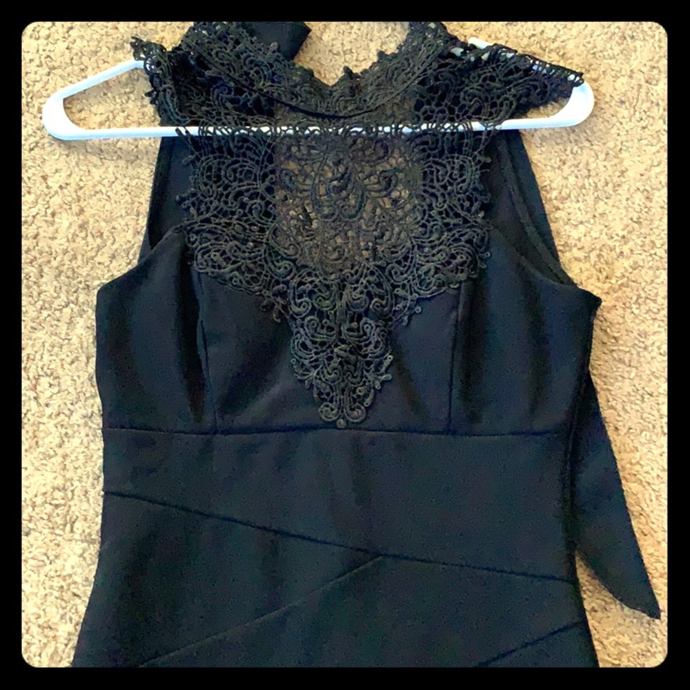 Little Black Dress